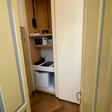 Relais Dei Mandorli Centro Oda ve Kahvaltı