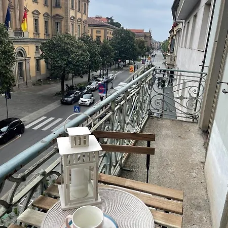 Relais Dei Mandorli Centro Panzió