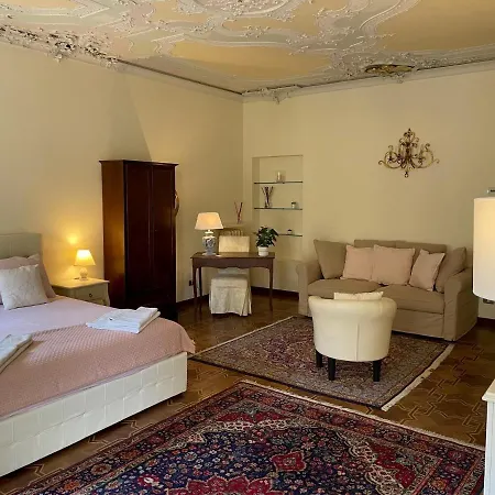 Oda ve Kahvaltı Relais Dei Mandorli Centro