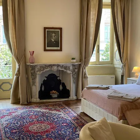 Relais Dei Mandorli Centro Panzió *