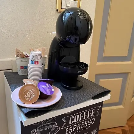 Relais Dei Mandorli Centro Bed & Breakfast