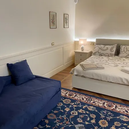 Relais Dei Mandorli Centro Panzió