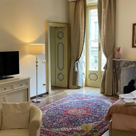 Panzió Relais Dei Mandorli Centro Bergamo