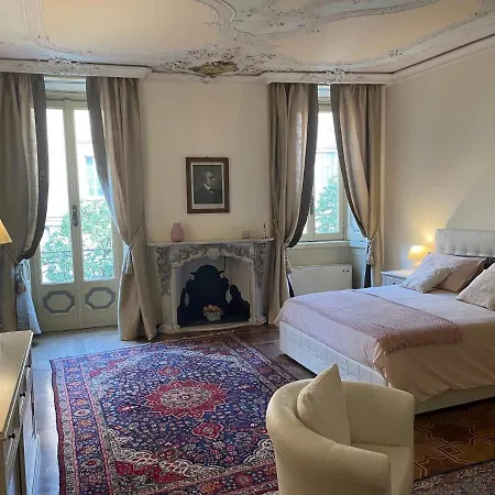Panzió Relais Dei Mandorli Centro Bergamo