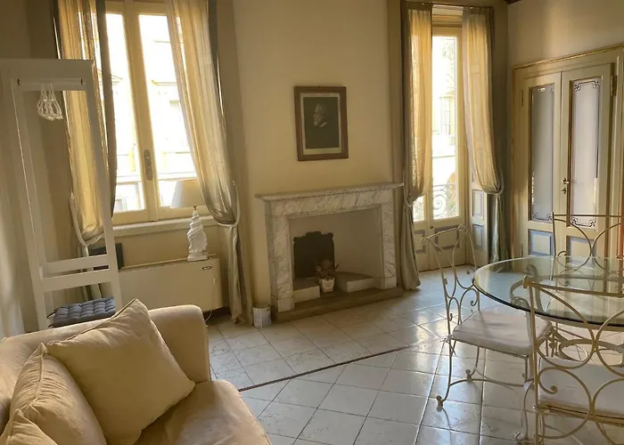 Bed & Breakfast Relais Dei Mandorli Centro Bergamo