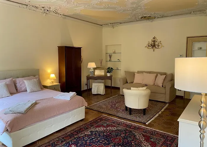 Bed & Breakfast Relais Dei Mandorli Centro