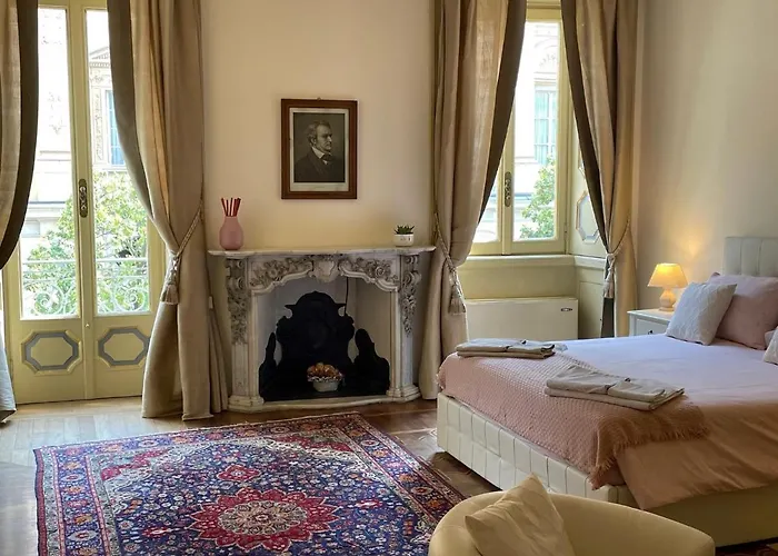 Relais Dei Mandorli Centro Bed & Breakfast 4*