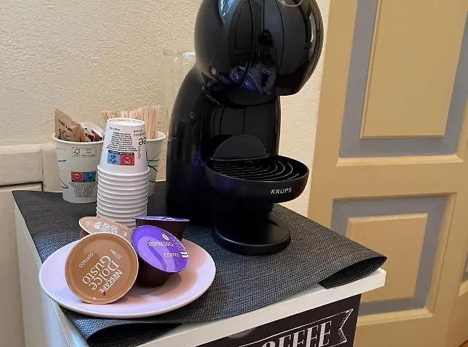 Relais Dei Mandorli Centro Bed & Breakfast