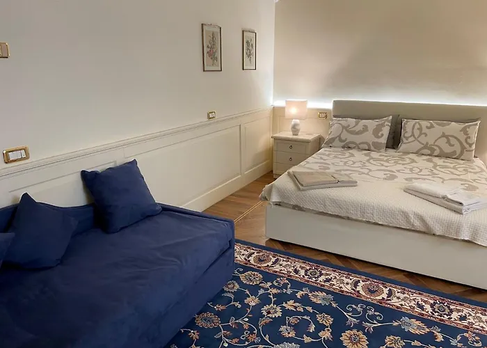 Relais Dei Mandorli Centro Bed & Breakfast