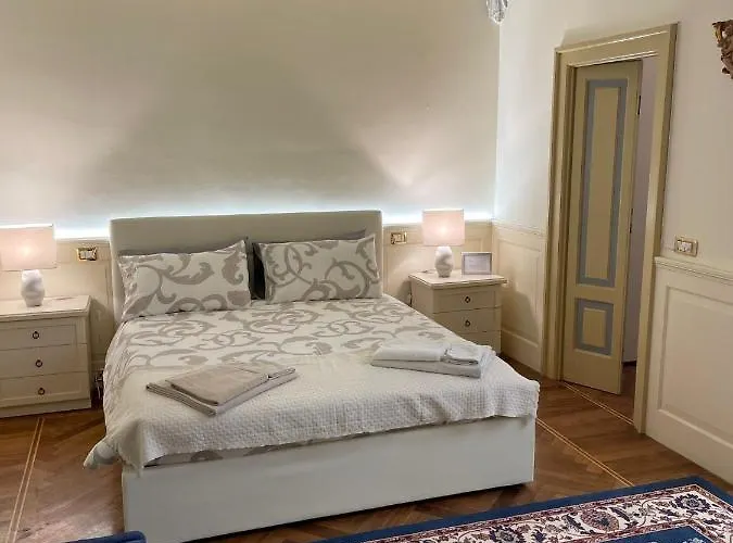 Relais Dei Mandorli Centro Bed & Breakfast Bergamo