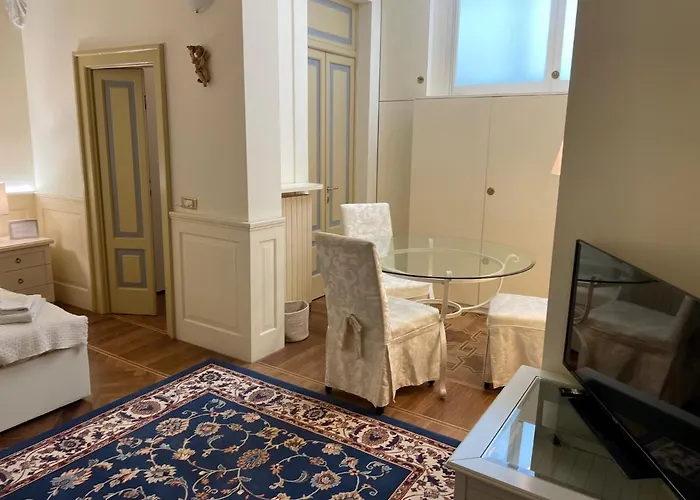 Bed & Breakfast Relais Dei Mandorli Centro