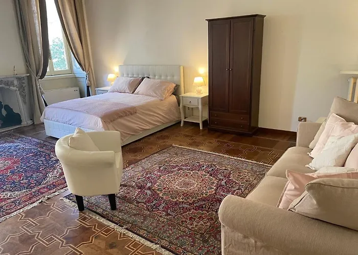 Bed & Breakfast Relais Dei Mandorli Centro Bergamo