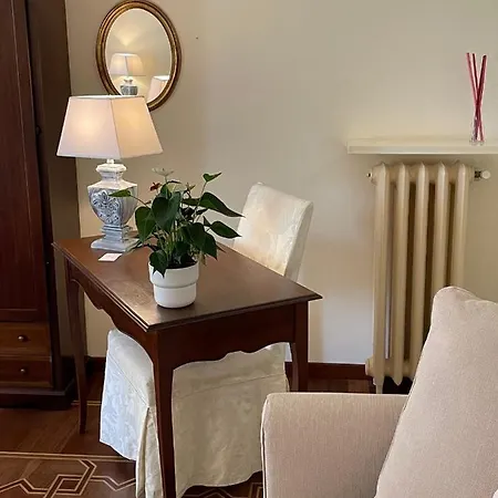 Relais Dei Mandorli Centro ברגמו
