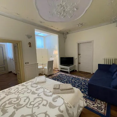 Relais Dei Mandorli Centro 베르가모