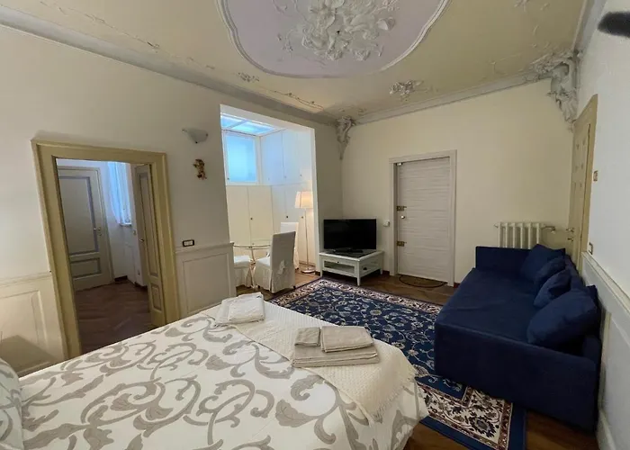 Relais Dei Mandorli Centro 베르가모