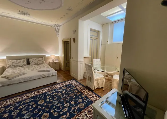 Relais Dei Mandorli Centro B&B 베르가모