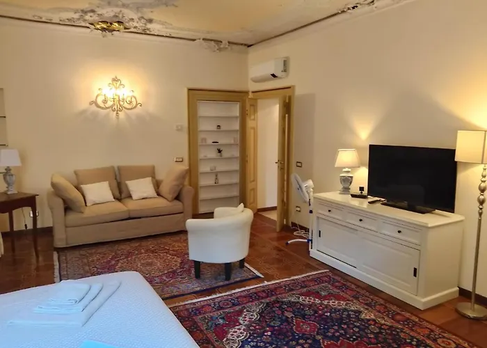 Relais Dei Mandorli Centro B&B 4*